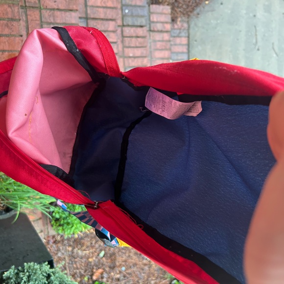 Vans Calico Patchwork backpack. - Picture 11 of 11